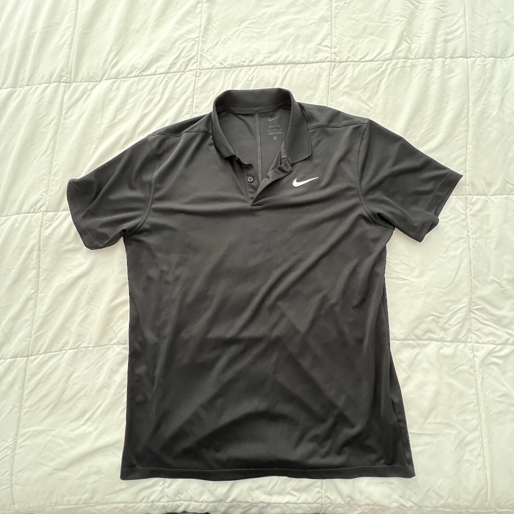 Nike Dri Fit Golf Shirt